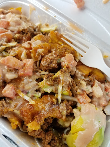 Fast Food Restaurant «Tostones Inc», reviews and photos, 6822 W Waters Ave, Tampa, FL 33634, USA