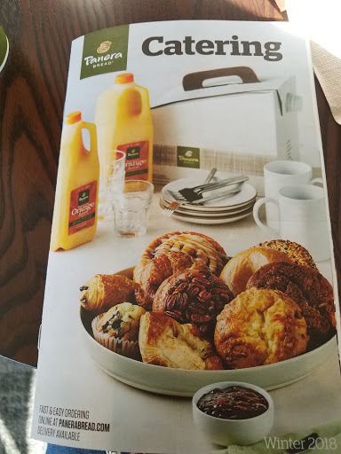 Sandwich Shop «Panera Bread», reviews and photos, 8900 Apollo Way, Downey, CA 90242, USA