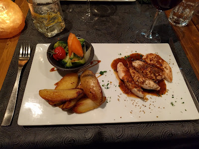 Le Refuge des Loups Restaurant à Les Houches