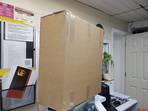 Courier Service «EXPRESS COURIER LLC», reviews and photos, 1404 Oak Tree Road #4, Iselin, NJ 08830, USA