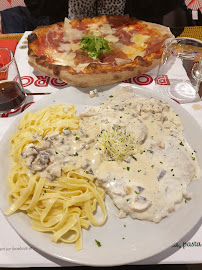 Pizza du Restaurant italien Pomodoro à Saint-Avold - n°11