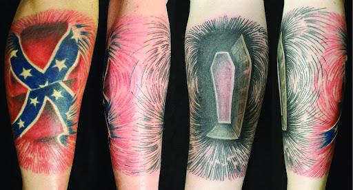 Tattoo Shop «House of Pain», reviews and photos, 22 Holiday Rambler Ln #300, Byram, MS 39272, USA