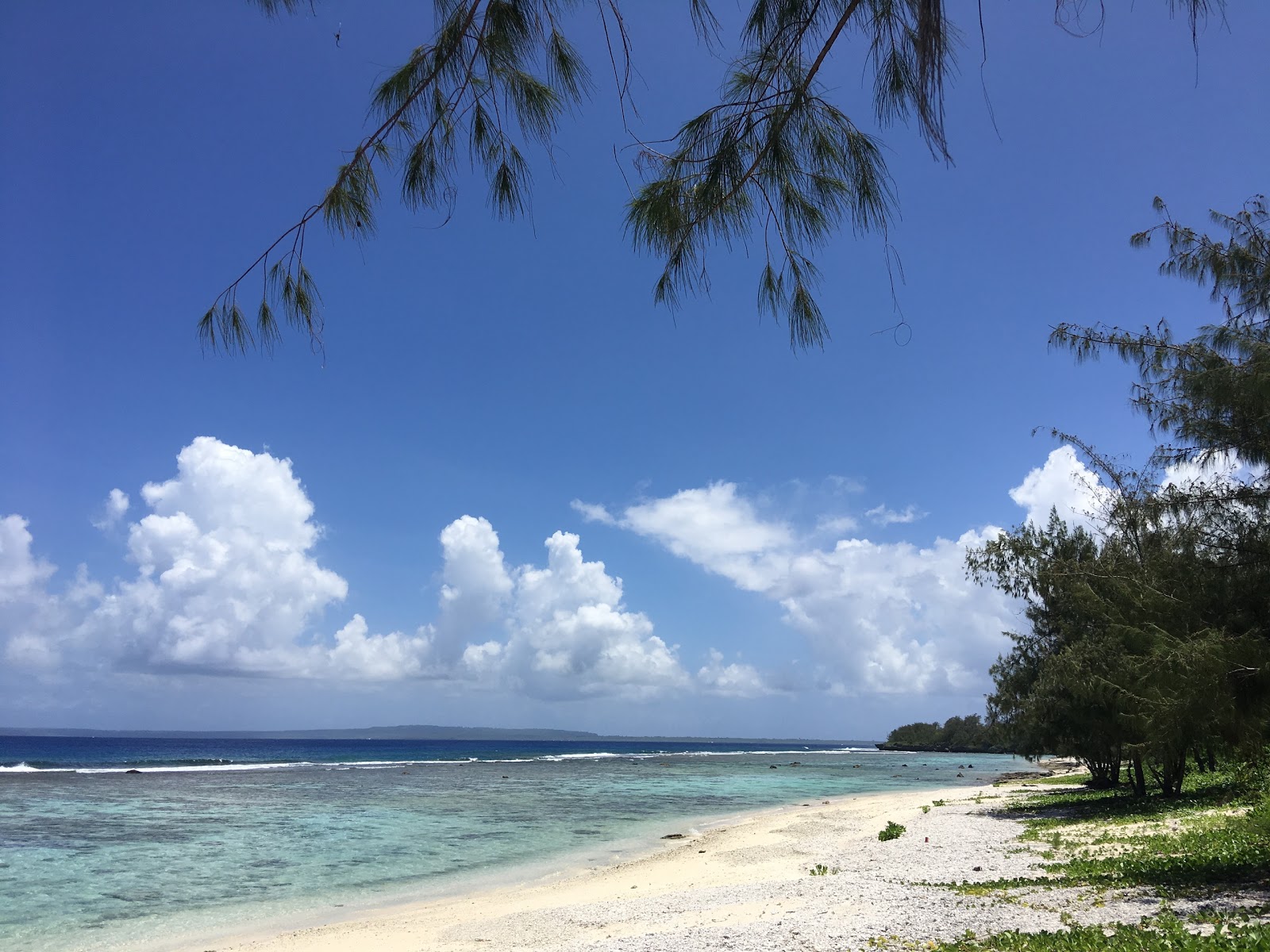 Foto de Obyan Beach área selvagem