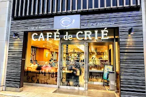 Cafe de Crié Meieki Nishiguchi shop image