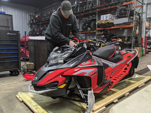 Motorcycle Dealer «2Brothers Powersports», reviews and photos, 905 Oak Ave S, Onalaska, WI 54650, USA