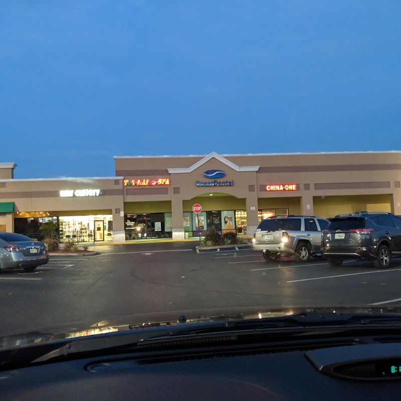Lockwood Village Shopping Center