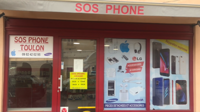 SOS Phone Toulon à Toulon