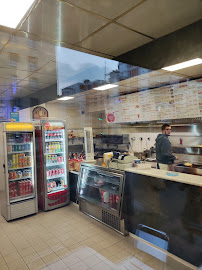 Atmosphère du Restauration rapide Friterie des Bains à Dunkerque - n°2