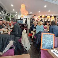 Atmosphère du Restaurant Ducale Café à Paris - n°7