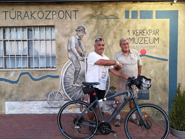 Értékelések erről a helyről: Ipoly Túrarendszer, Balassagyarmat - Kerékpárbolt