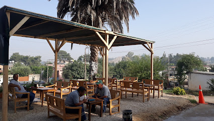 Yeşil Bahçe Restorant Ali Usta