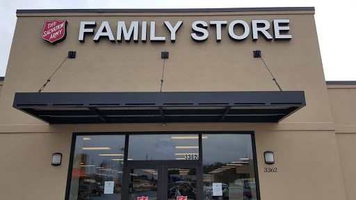 Non-Profit Organization «Salvation Army Family Store», reviews and photos