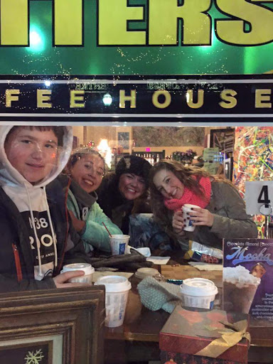 Coffee Shop «Jitters», reviews and photos, 178 N Chicago St, Joliet, IL 60432, USA