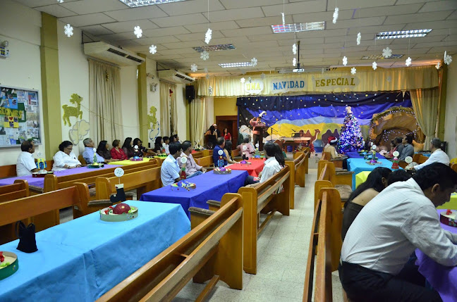 Opiniones de Iglesia Bautista Guayacanes en Guayaquil - Iglesia