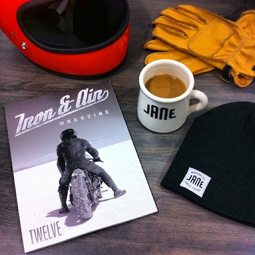 Motorcycle Shop «JANE Motorcycles», reviews and photos, 396 Wythe Ave, Brooklyn, NY 11249, USA