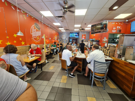 Donut Shop «Dandee Donuts Factory», reviews and photos, 102 N 28th Ave, Hollywood, FL 33020, USA