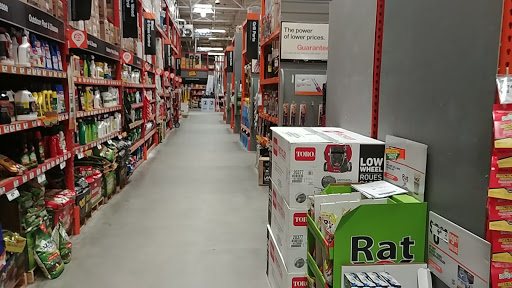 Home Improvement Store «The Home Depot», reviews and photos, 4121 U.S. 78, Lilburn, GA 30047, USA