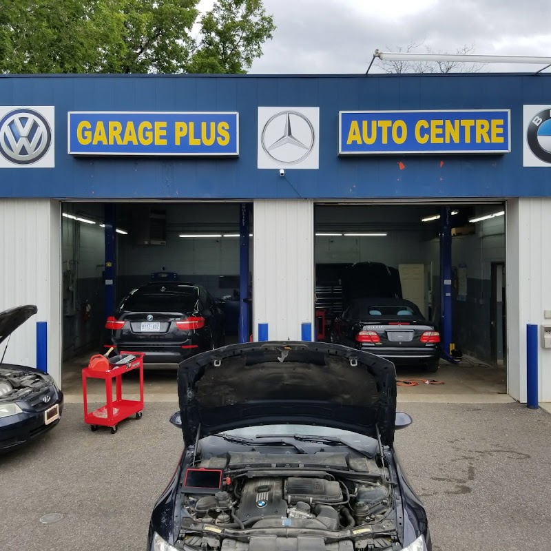 Garage Plus Auto Centre