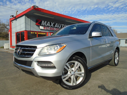Auto Broker «Z Max Auto», reviews and photos, 1705 W Division St, Arlington, TX 76012, USA