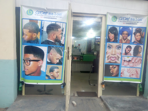 Ozone Barbers, 34 Moore Rd, Yaba, Lagos, Nigeria, Barber Shop, state Lagos