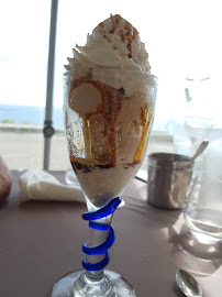 Crème glacée du Restaurant français La Calanque Bleue à Sausset-les-Pins - n°10