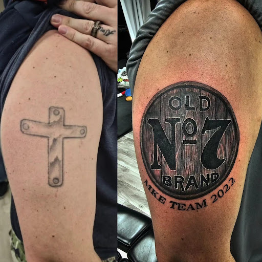 Explore tattoo ideas with meaning for ladies, creative tattoo ideas in Kenosha, available at Kenosha Tattoo Company