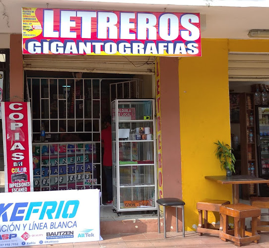 Opiniones de Letegrafias publicidad en Guayaquil - Agencia de publicidad