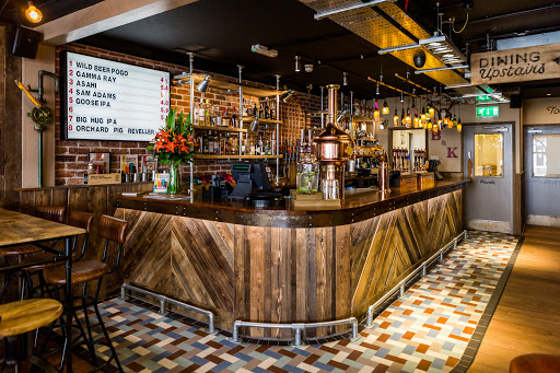 Brewhouse & Kitchen - Bournemouth (The Triangle)