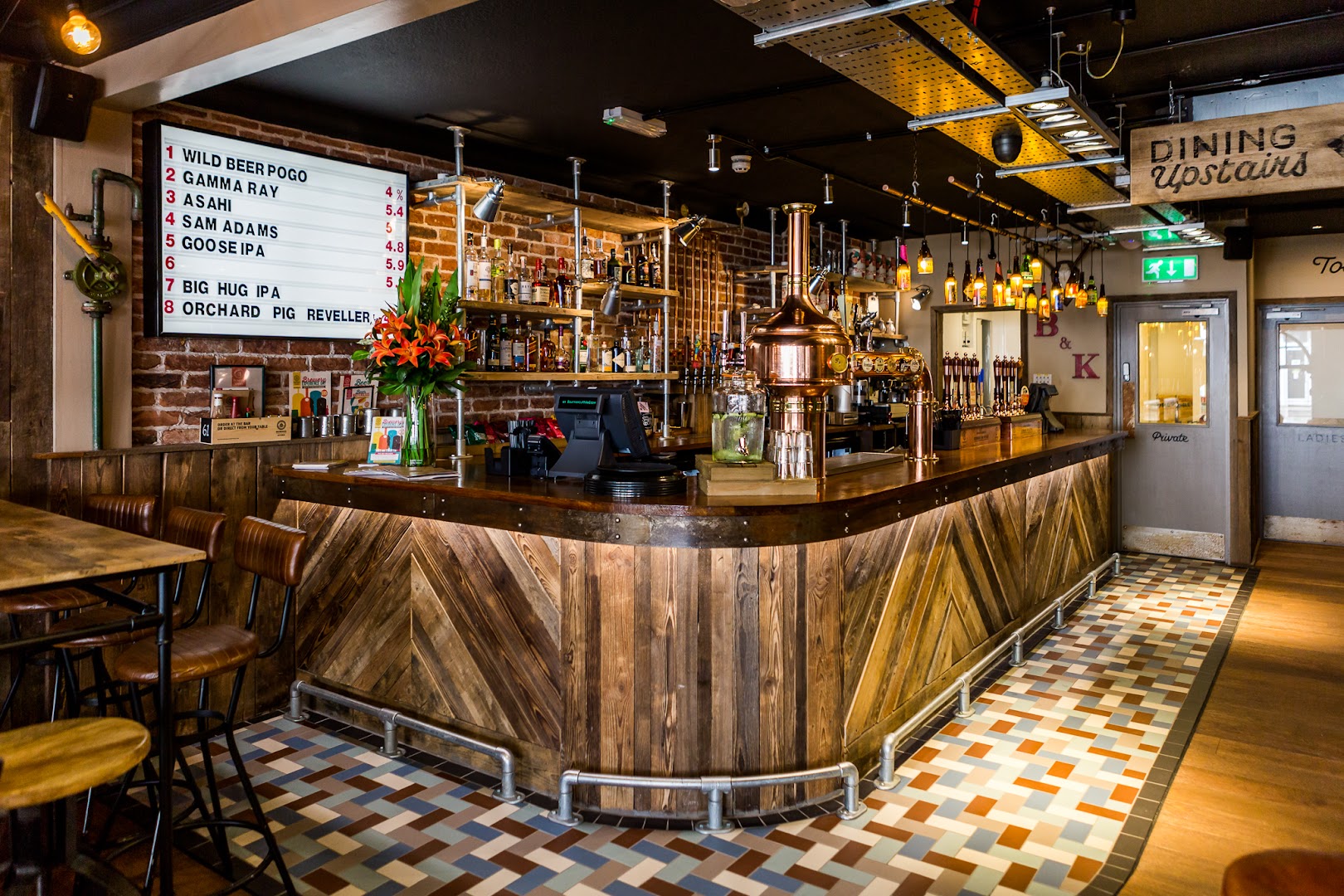 Brewhouse & Kitchen - Bournemouth (The Triangle)