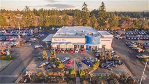 Honda Dealer «Capitol City Honda», reviews and photos, 2370 Carriage Loop SW, Olympia, WA 98502, USA