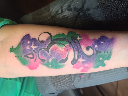 Explore tattoo ideas ear, creative tattoo ideas in Warsaw, available at Mosthigh Tattoos & Body Piercings