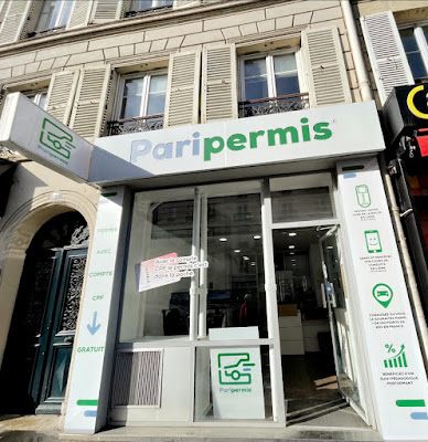 Paripermis à Paris