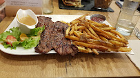 Steak du Restaurant halal COZY GRILL à Lille - n°15