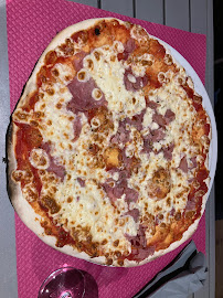 Pizza du Restaurant Pizzeria Les Embruns à Fréhel - n°7
