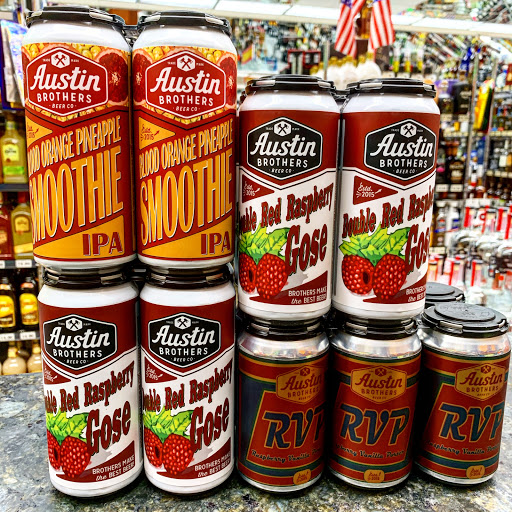 Liquor Store «Liquor Resort», reviews and photos, 395 N Groesbeck Hwy, Mt Clemens, MI 48043, USA