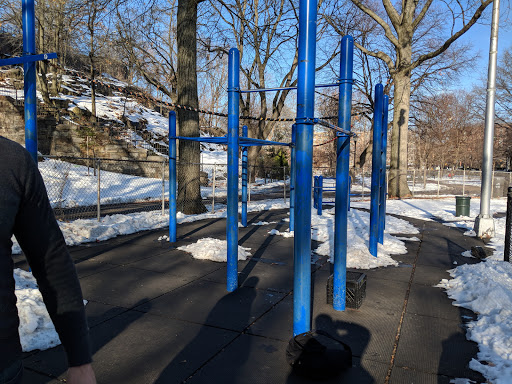 Park «Marcus Garvey Park», reviews and photos, 18 Mt Morris Park W, New York, NY 10027, USA