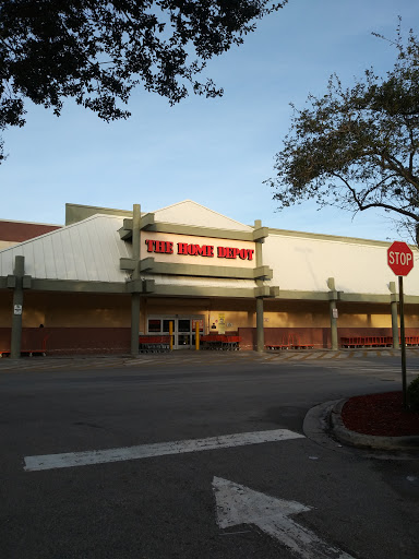 Home Improvement Store «The Home Depot», reviews and photos, 750 N University Dr, Coral Springs, FL 33071, USA