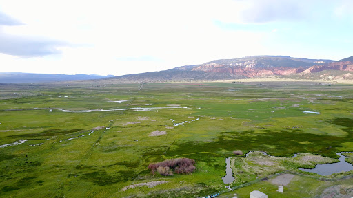 DWR J Perry Egan Fish Hatchery