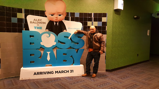 Movie Theater «AMC Jefferson Point 18», reviews and photos, 4250 W Jefferson Blvd, Fort Wayne, IN 46804, USA