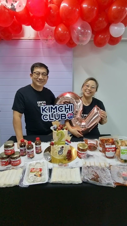 Kimchi Club
