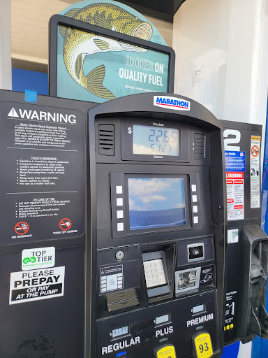 Gas Station «Marathon Gas», reviews and photos, 5820 Hopkinsville Rd, Cadiz, KY 42211, USA