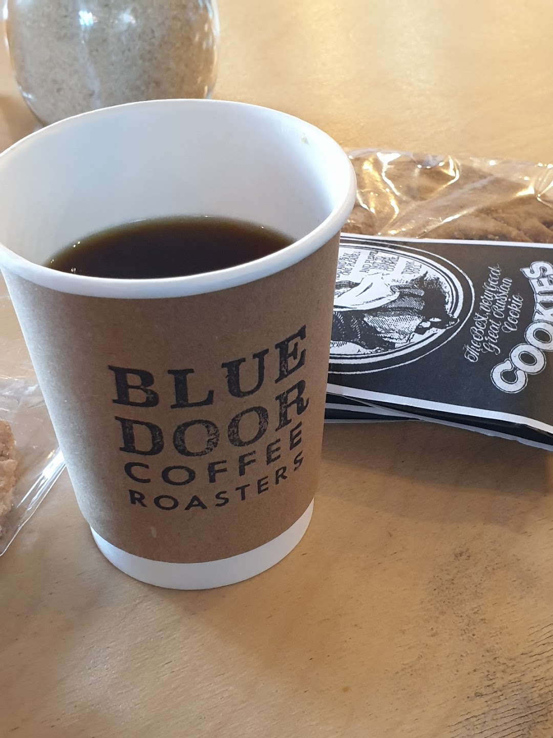 Blue Door Coffee Roasters