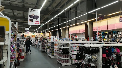 Magasin d'ameublement et de décoration GiFi Raismes Raismes