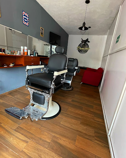 Dominio barber shop