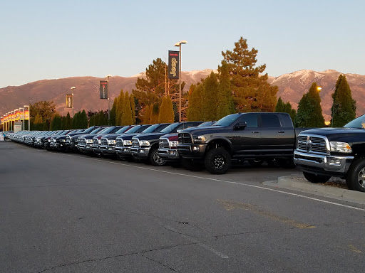 Car Dealer «Layton Hills Chrysler Dodge Jeep Ram», reviews and photos, 1234 Main St, Layton, UT 84041, USA