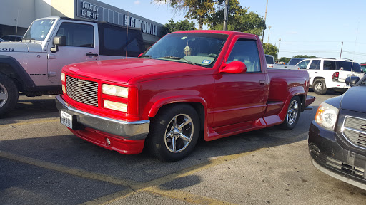 Auto Parts Store «AutoZone», reviews and photos, 300 W Palm Valley Blvd, Round Rock, TX 78664, USA