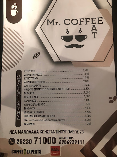 Mr Coffeeat