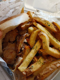Sandwich au poulet du Restaurant turc Das Beste - Kebab berlinois (anciennement Istanbul Express) à Dammartin-en-Goële - n°3