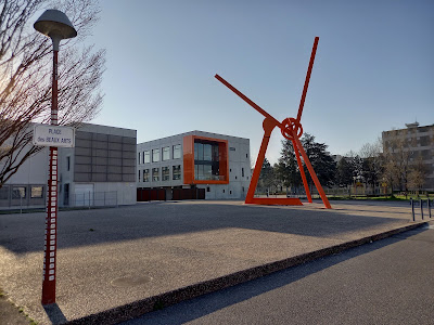École Supérieure d'Art et Design de Valence (ESAD) à Valence