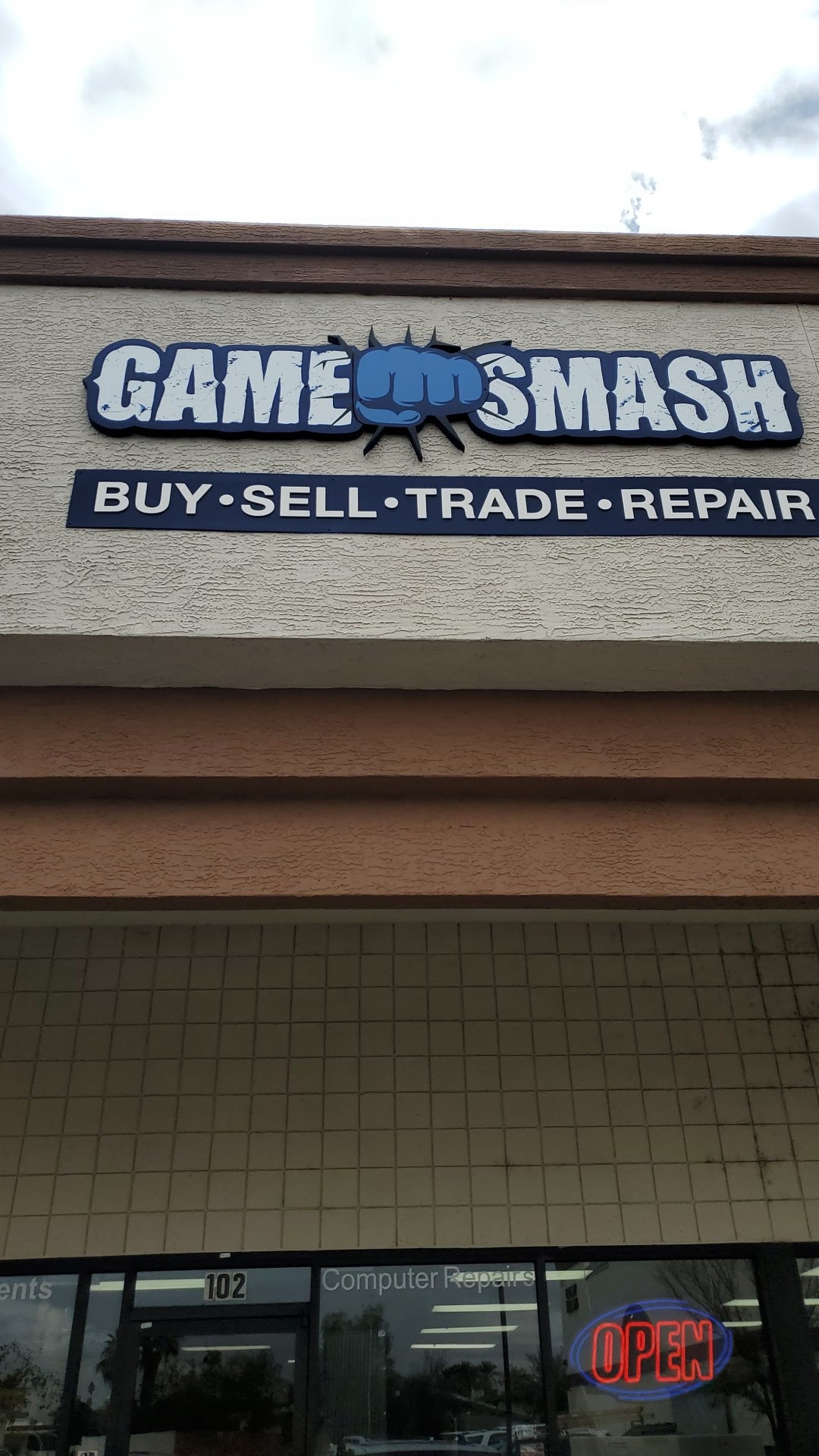 Game Smash